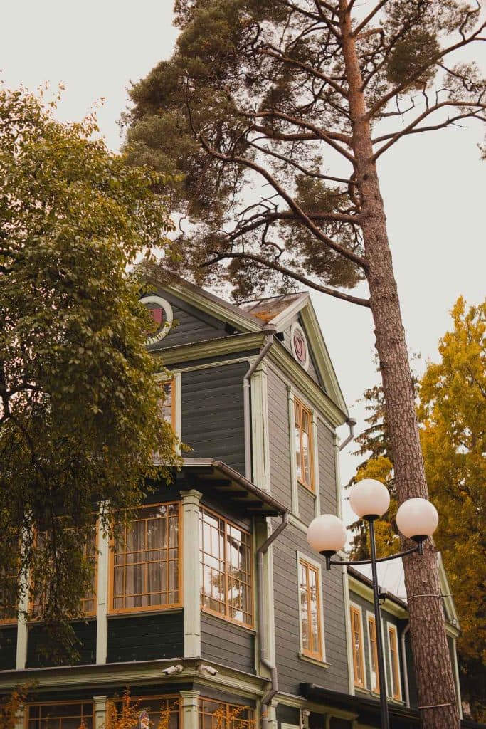 vakantie naar letland