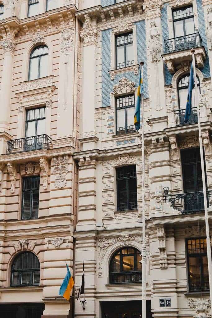 beste hotels in riga