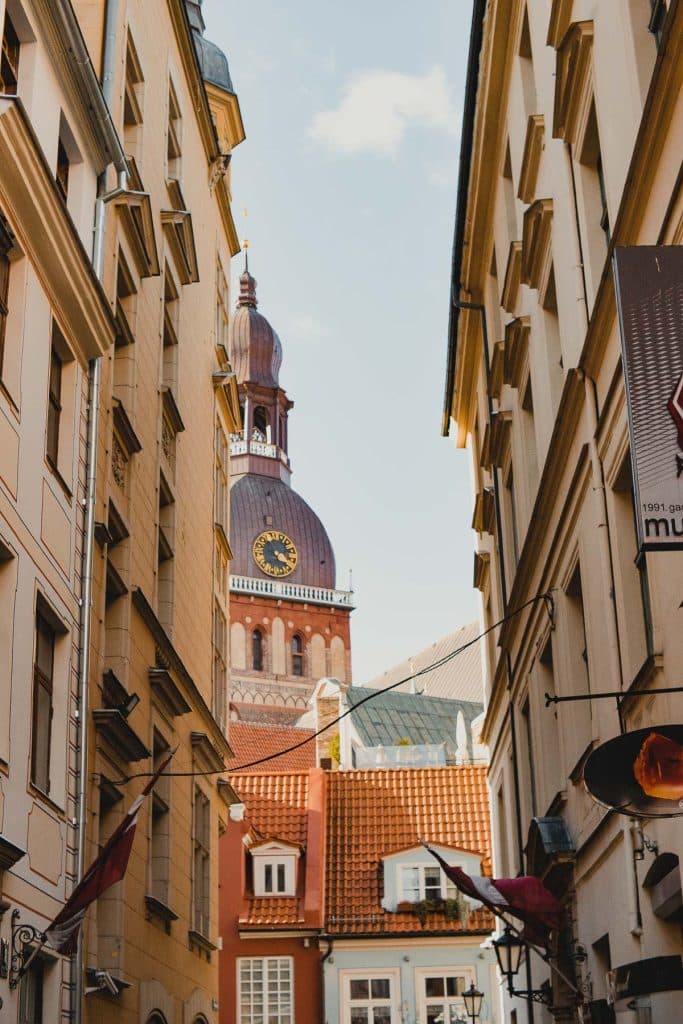 wat doen in riga