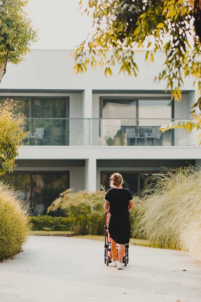 reizen met baby turkije