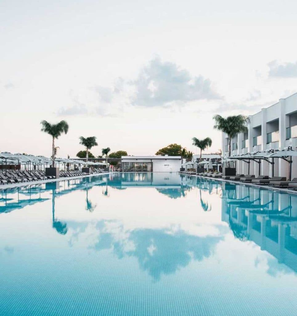 reizen met baby turkije