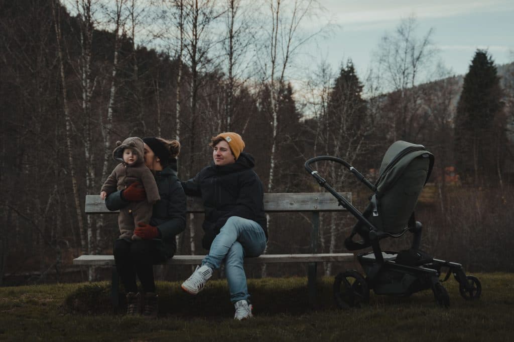 tips voor reizen met een baby