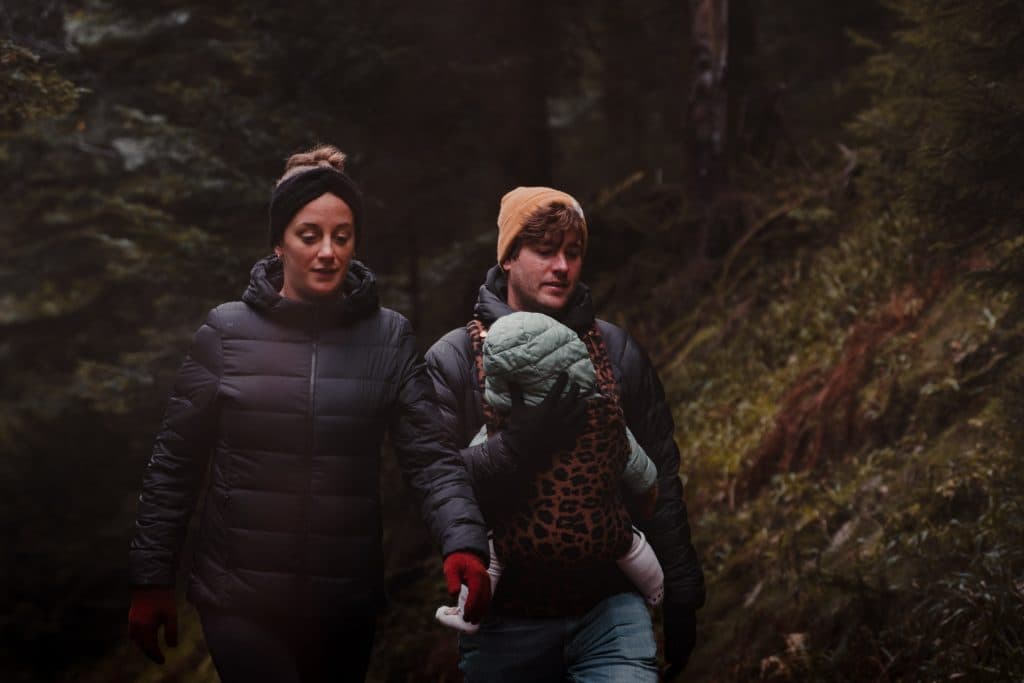 tips voor reizen met een baby