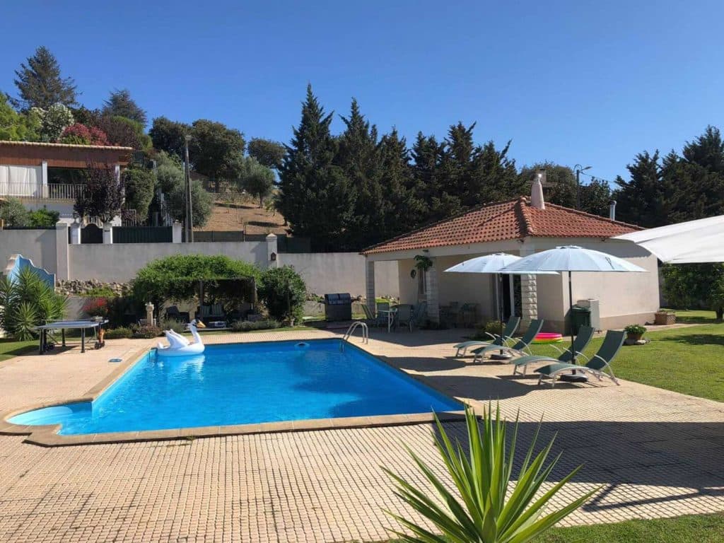 portugal huisje huren