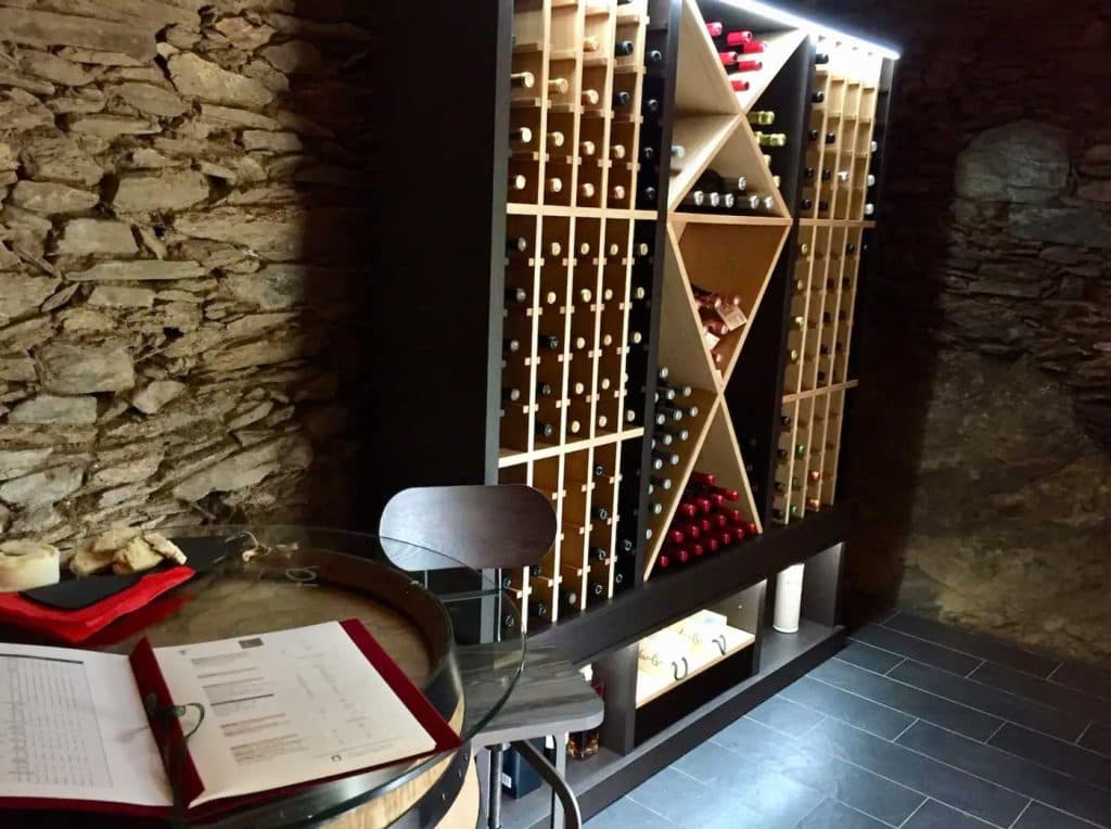 wijnkelder portugal