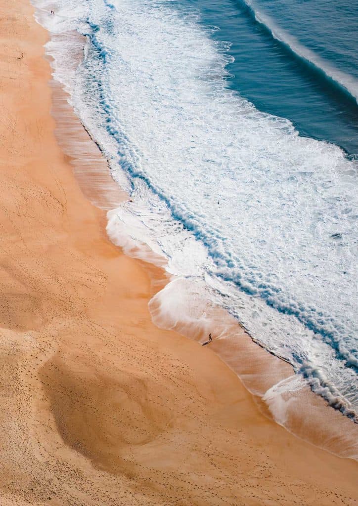 reizen met baby portugal