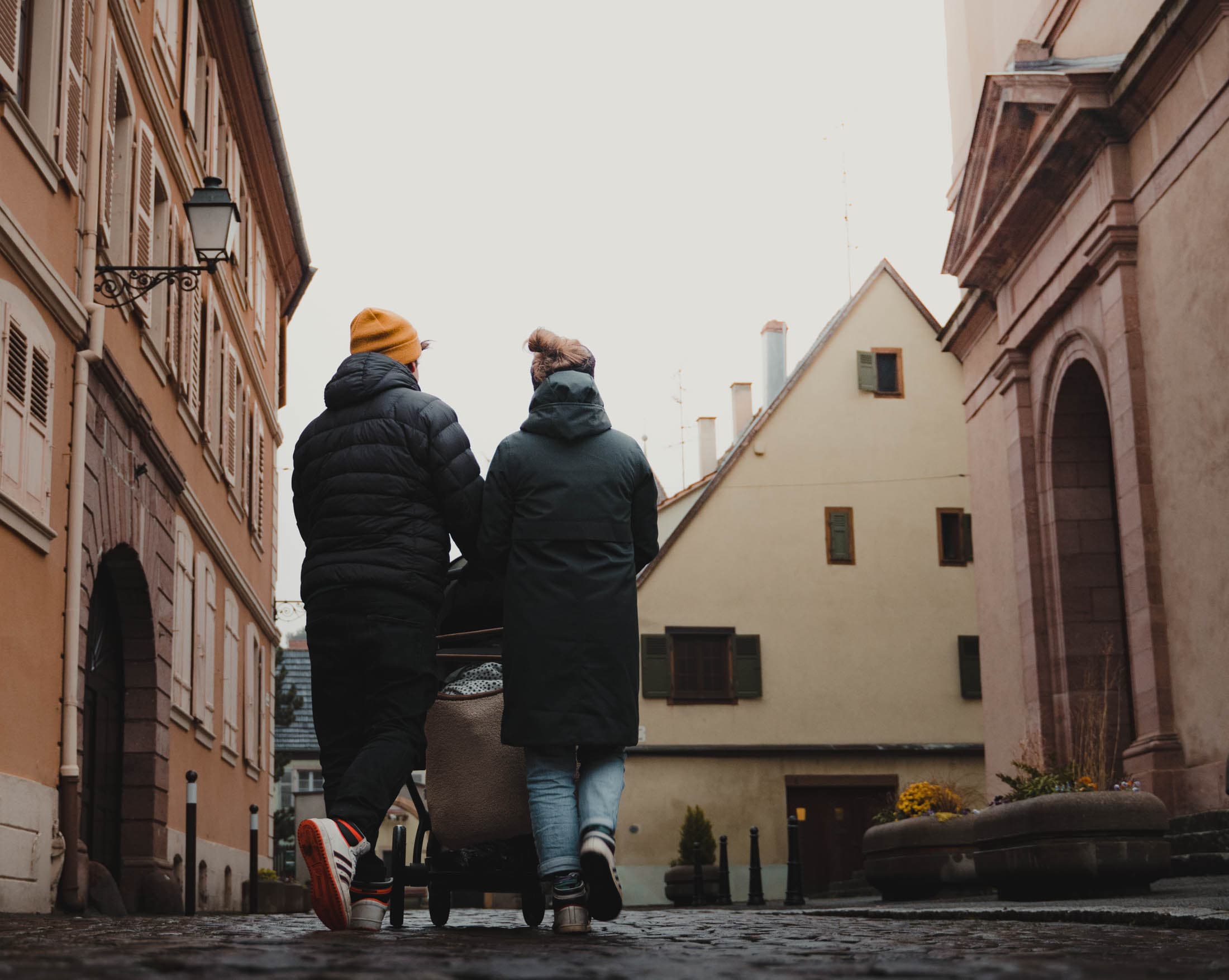 wandelen in de vogezen