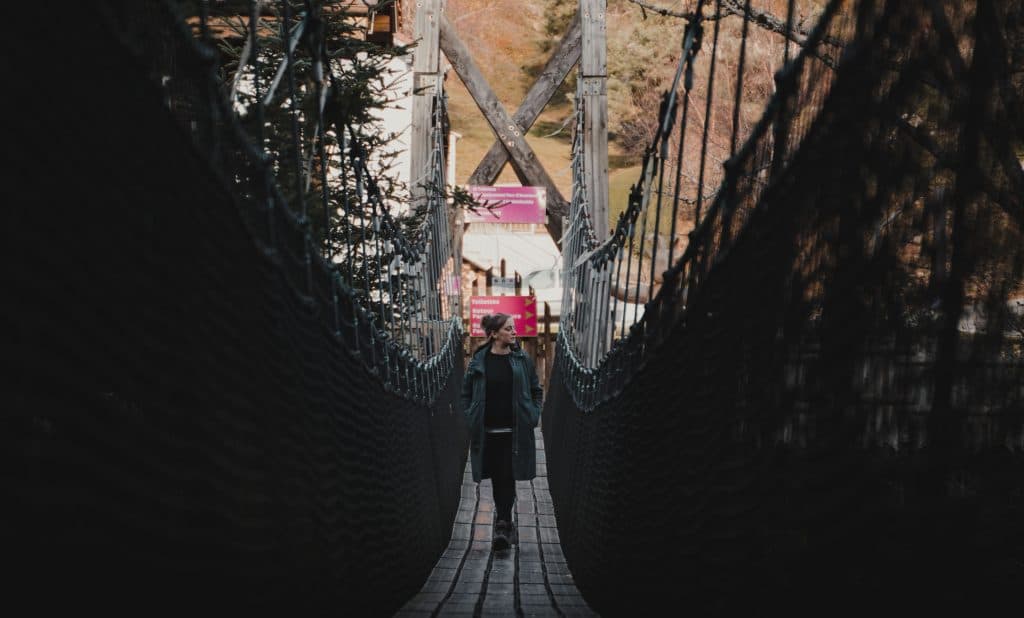 slapen in cabins vogezen