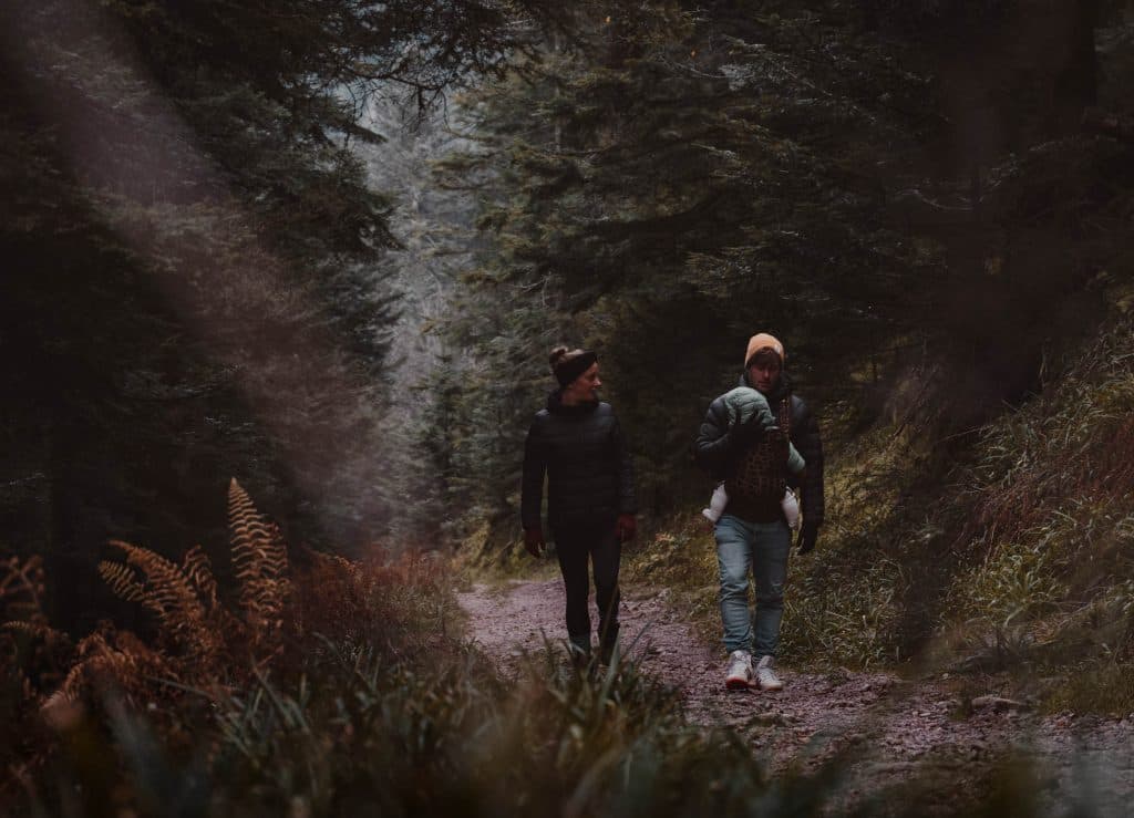 wandelen in de vogezen