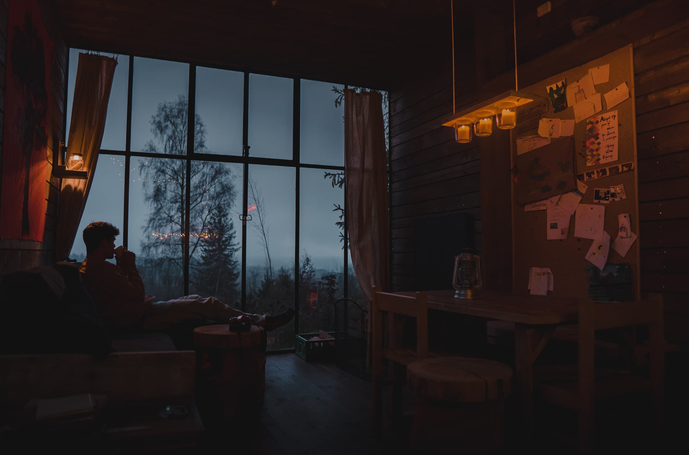 nutchell cabins vogezen