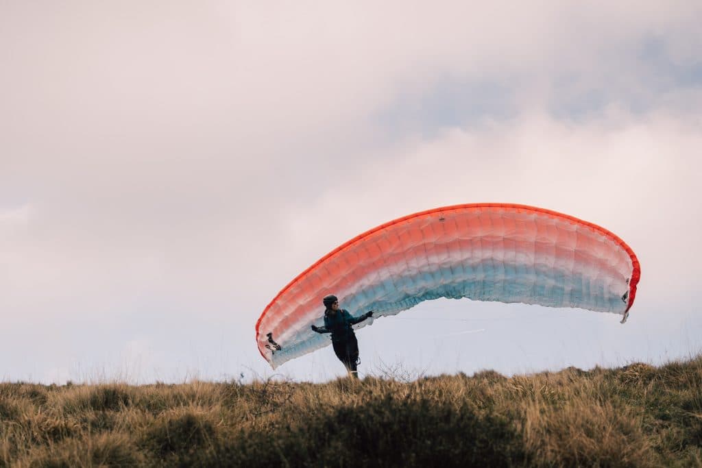 paragliden vogezen