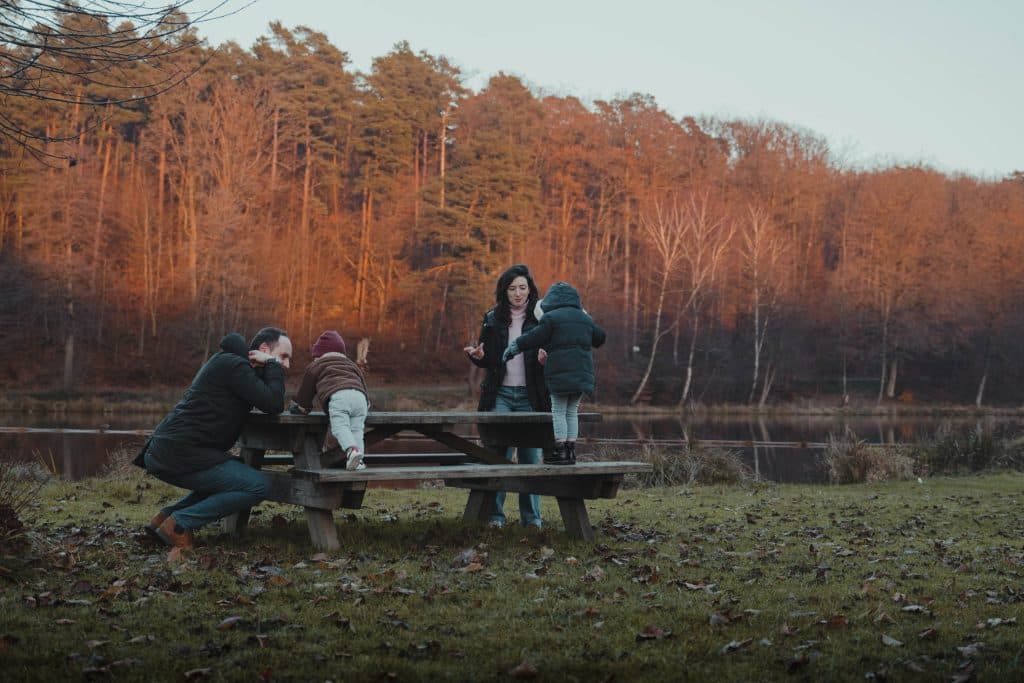 vogezen wandelen meertjes