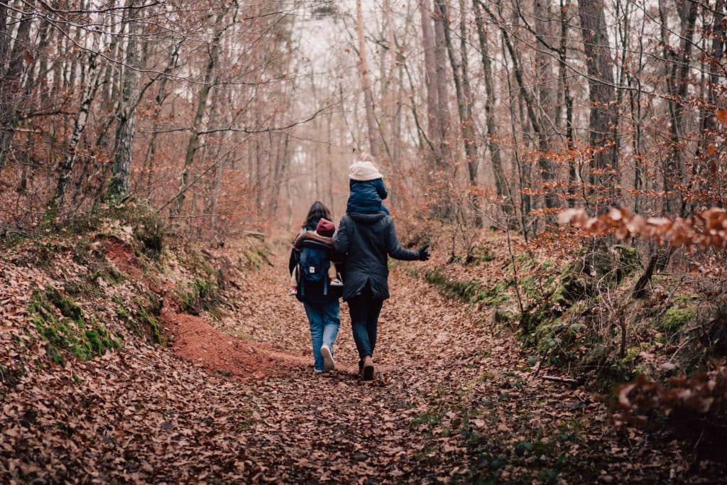 vakantie in de winter in de vogezen