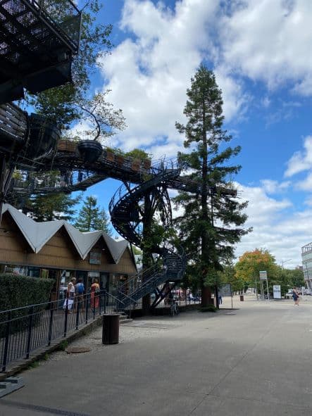 machines d'ile nantes roadtrip frankrijk