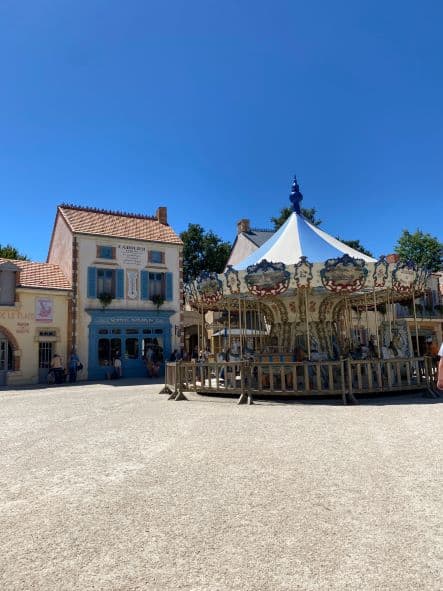 puy du fou frankrijk pretpark roadtrip