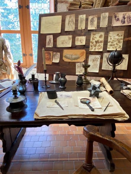 kasteel van gogh roadtrip frankrijk