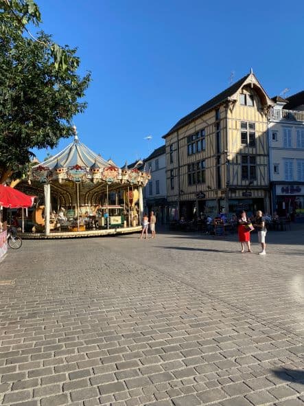 troyes stad roadtrip frankrijk