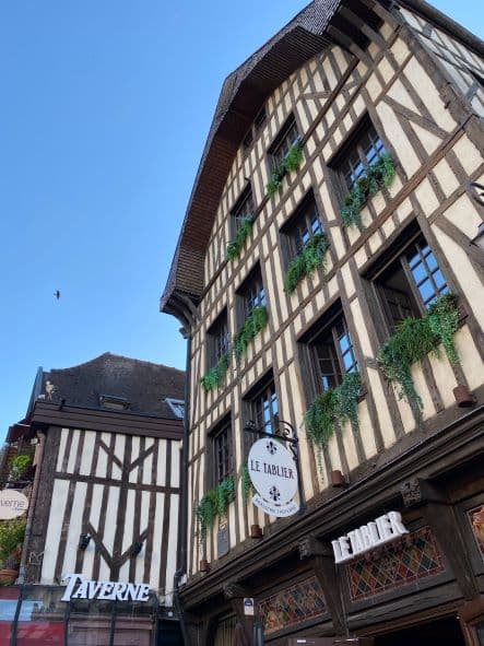 troyes stad roadtrip frankrijk