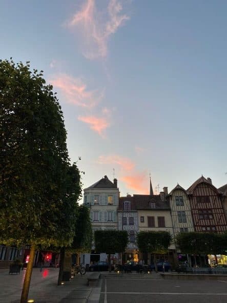 troyes stad roadtrip frankrijk