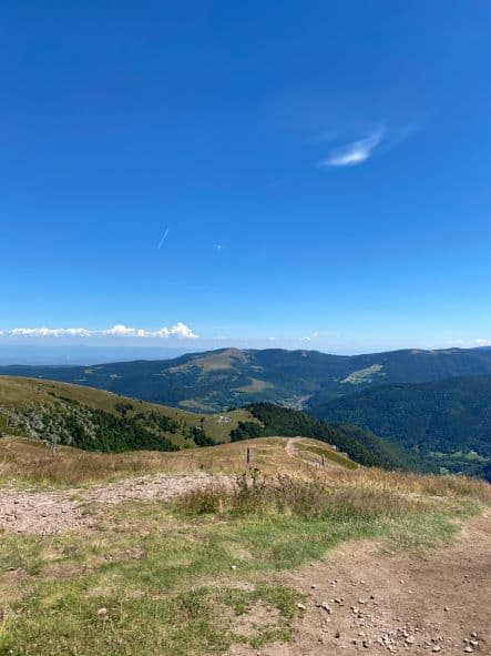 bergen roadtrip frankrijk