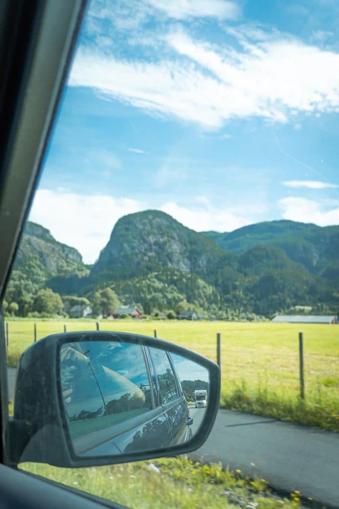roadtrip noorwegen