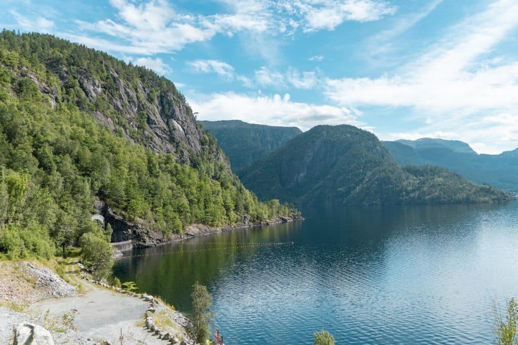 roadtrip noorwegen