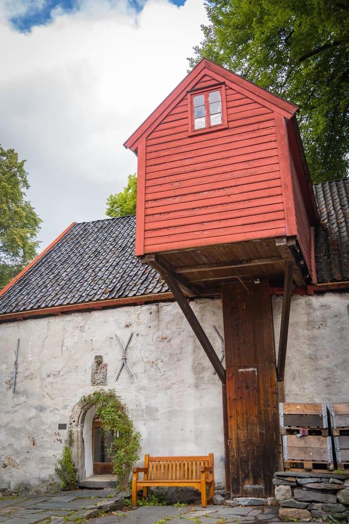 bergen bezoeken