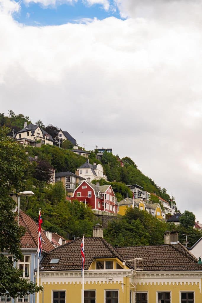 roadtrip maken in noorwegen