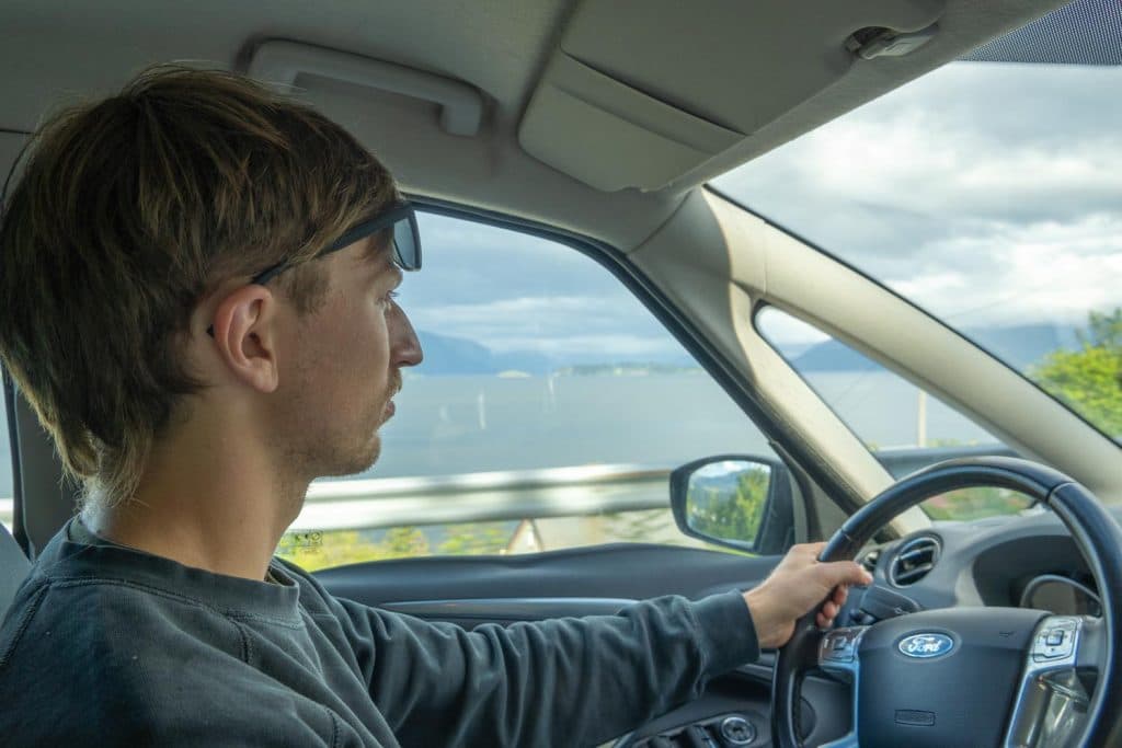 roadtrip maken in noorwegen