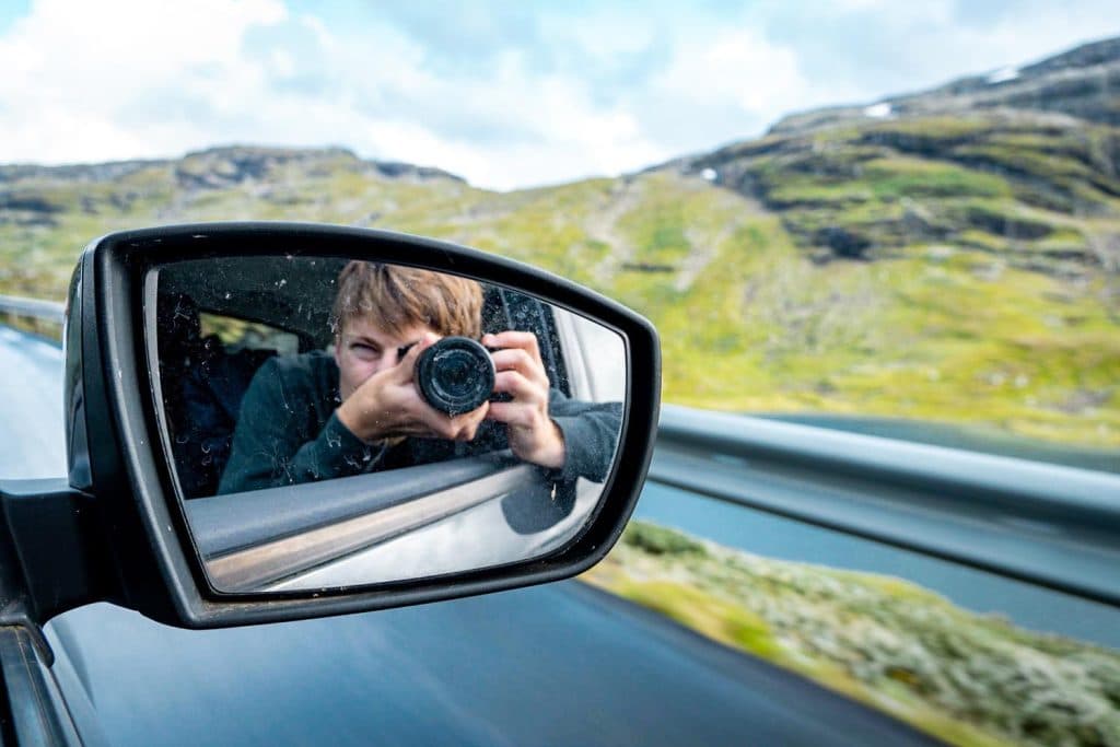 roadtrip noorwegen