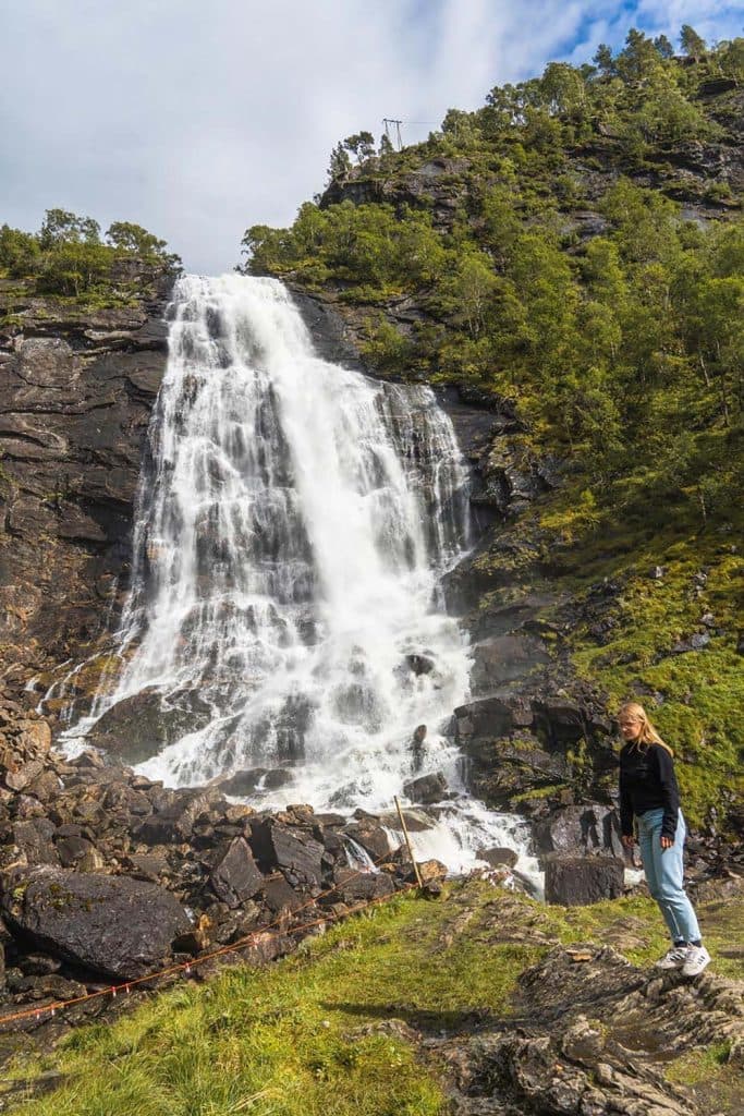 waterval noorwegen