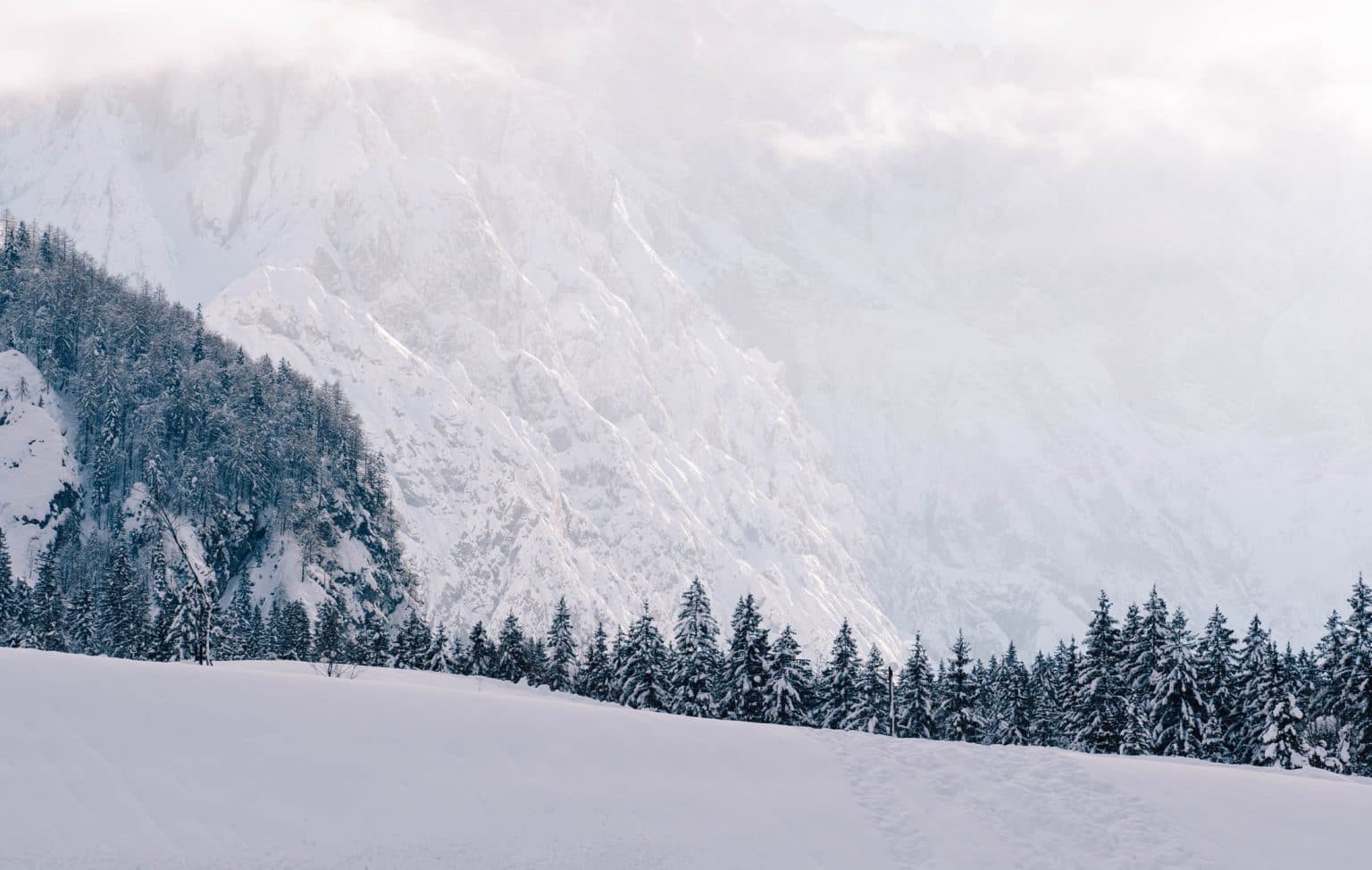 wintervakantie in slovenie - waar skieen