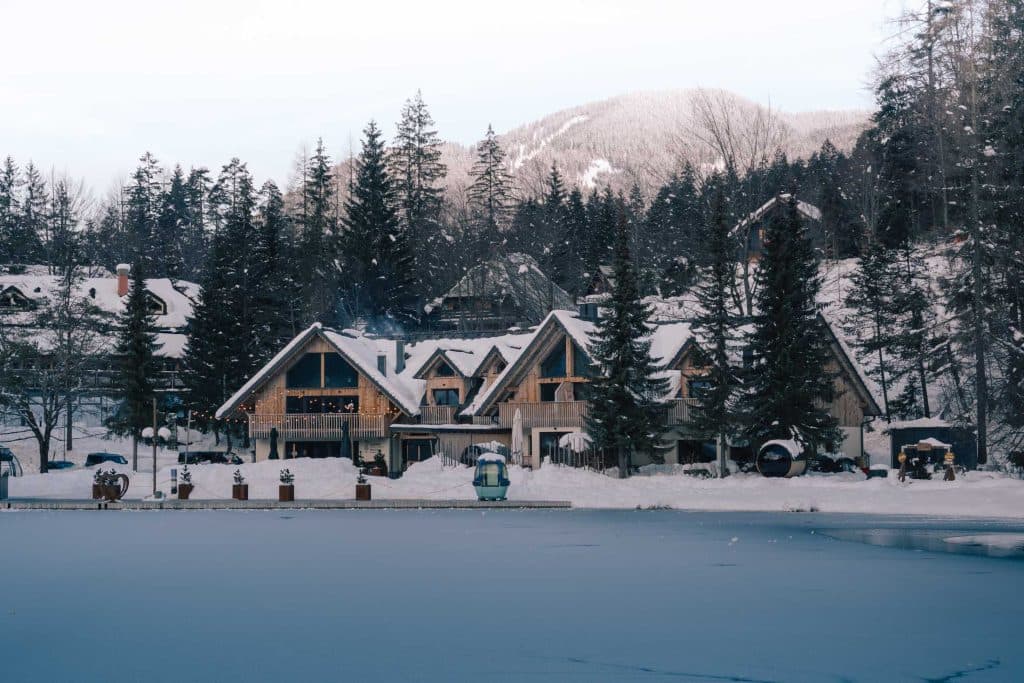 Ecoresort ‘Jasna Resort’