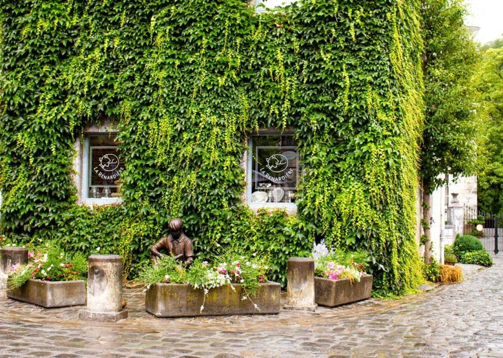 waar drinken in de ardennen wandelen