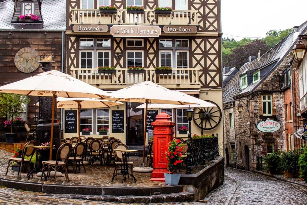 bouillon eten en drinken beste restaurant