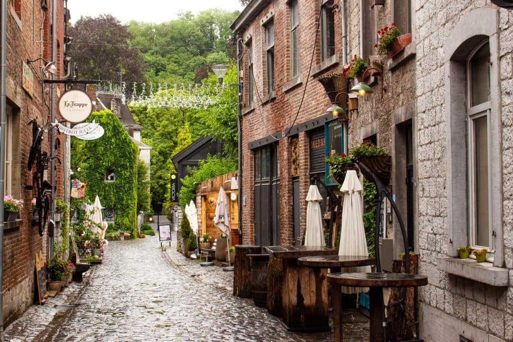 wat deon in bouillon