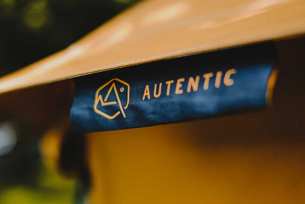 autentic tenten huren