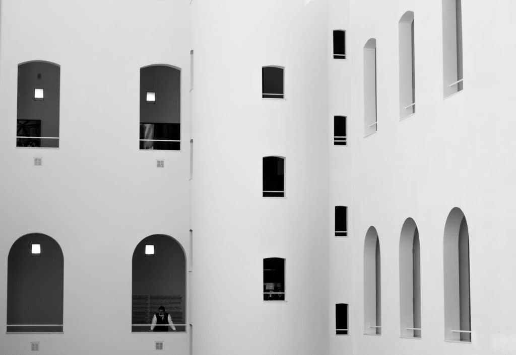 Kunstmuseum in Düsseldorf.