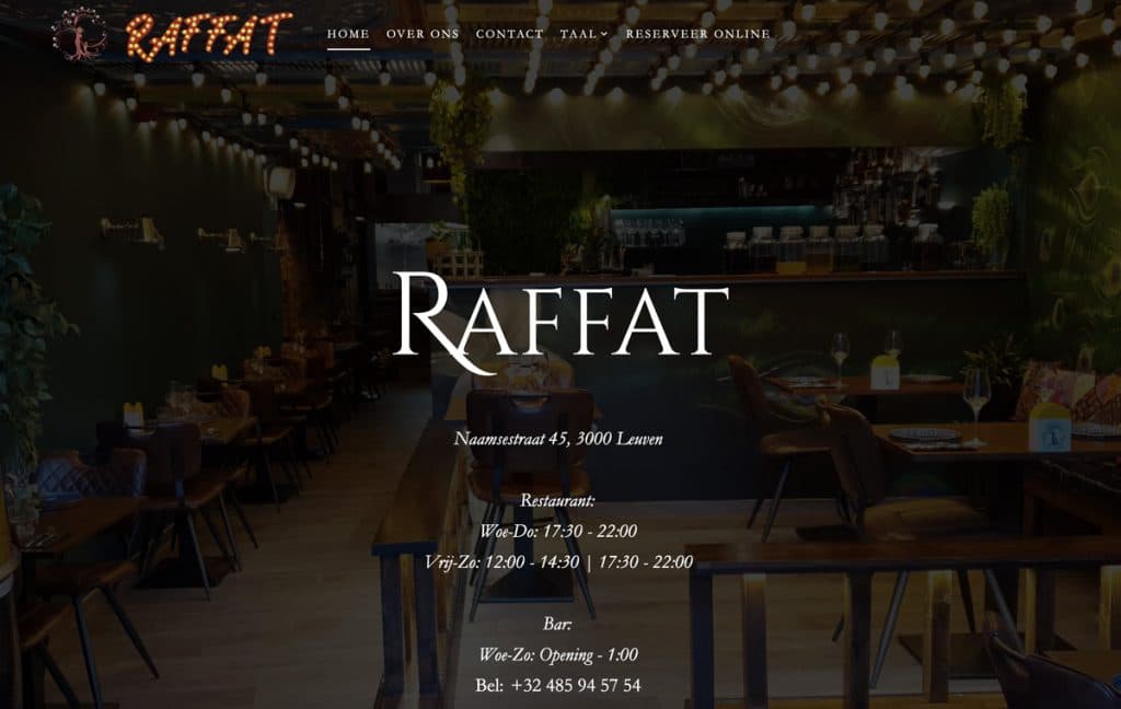 raffat leuven