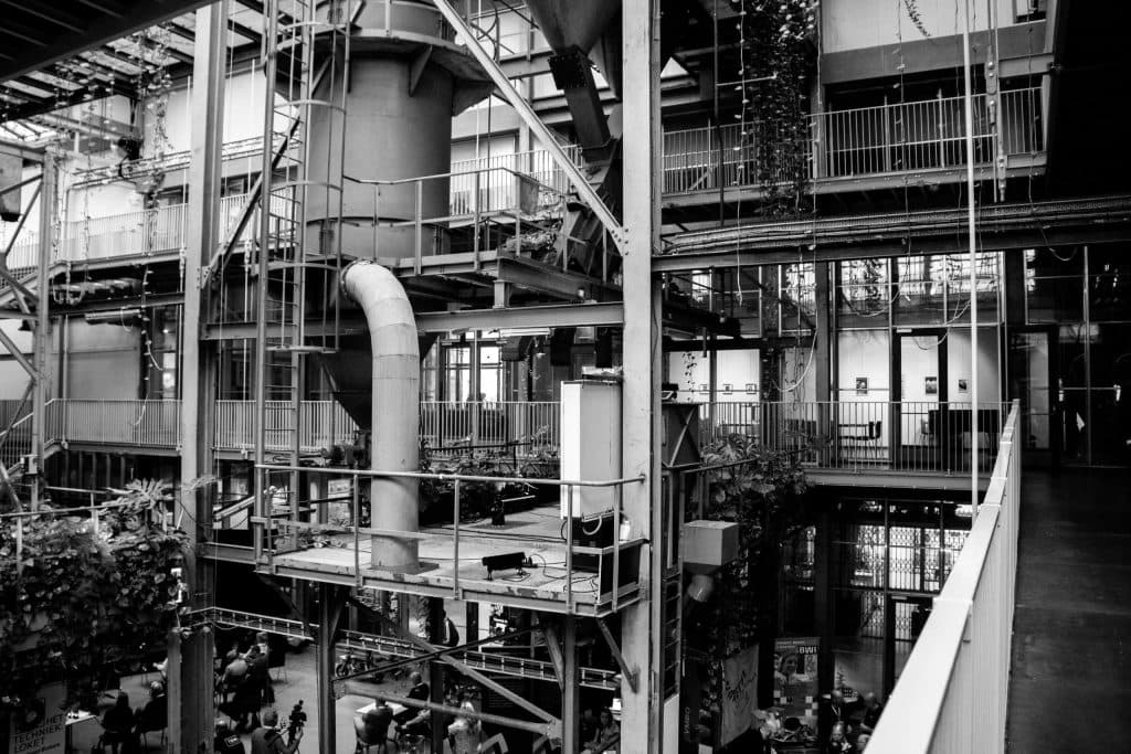 Düsseldorf food centre