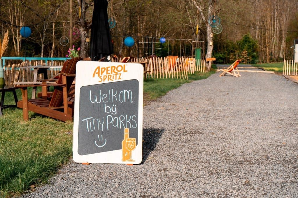 Glamping in Saint-Hubert