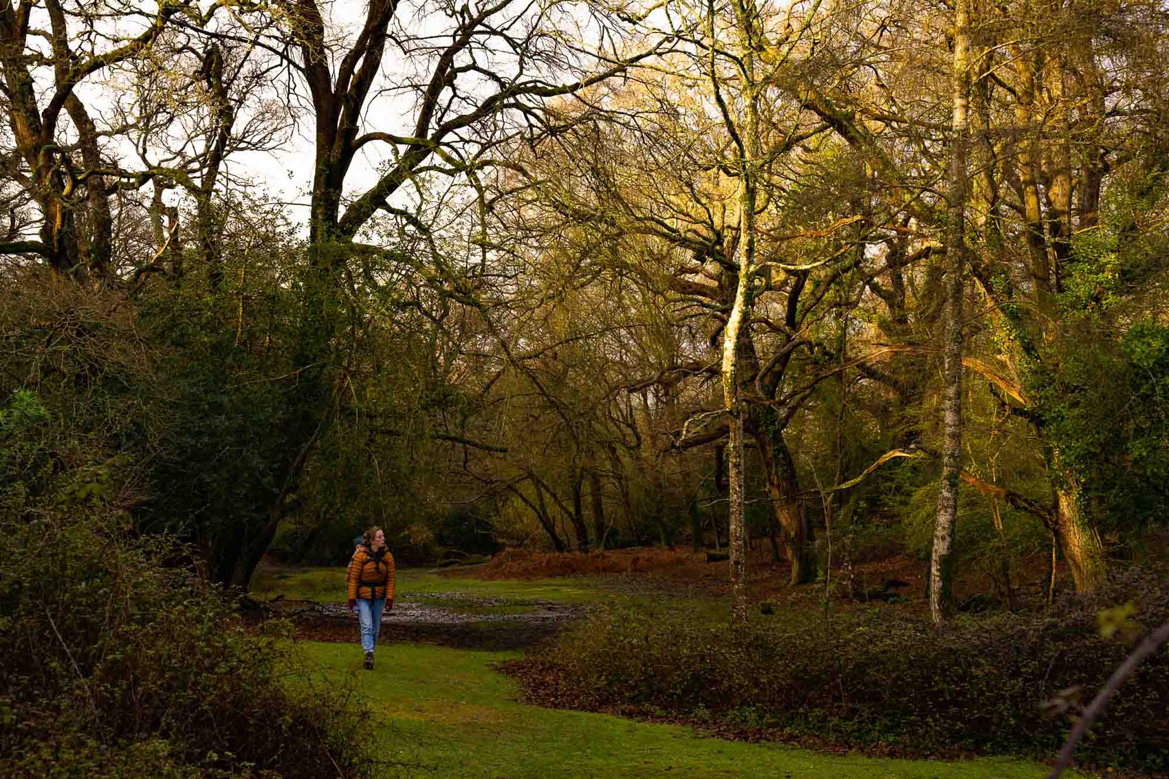 kamperen met kinderen in de cotswolds