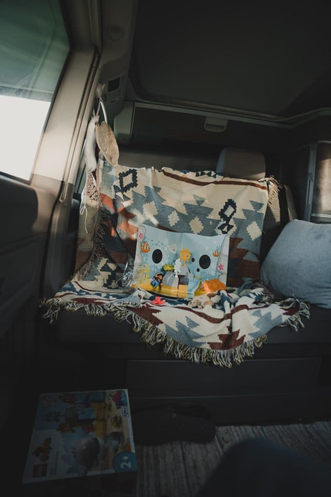 volkswagen california huren