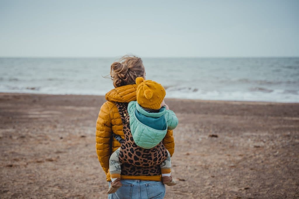wandelen aan de jurassic coast in engeland