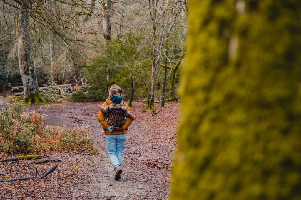 wandelen in cotswolds