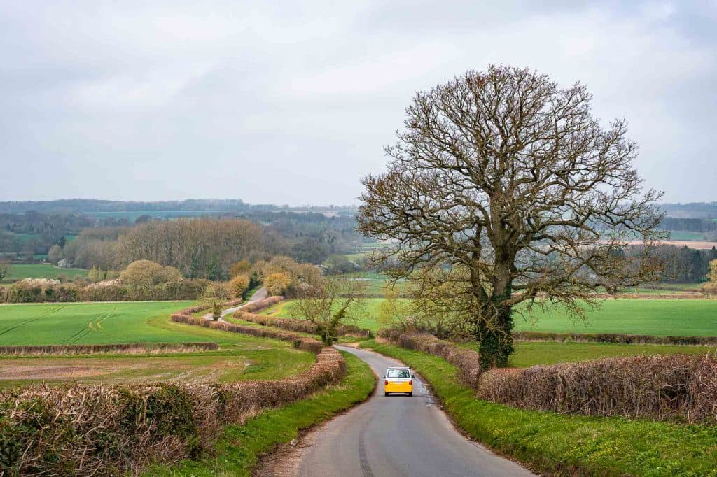 waar slapen in cotswolds