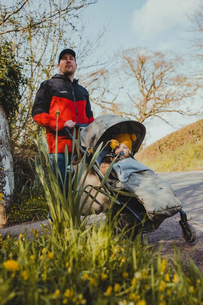 wandelen in engeland joolz aer