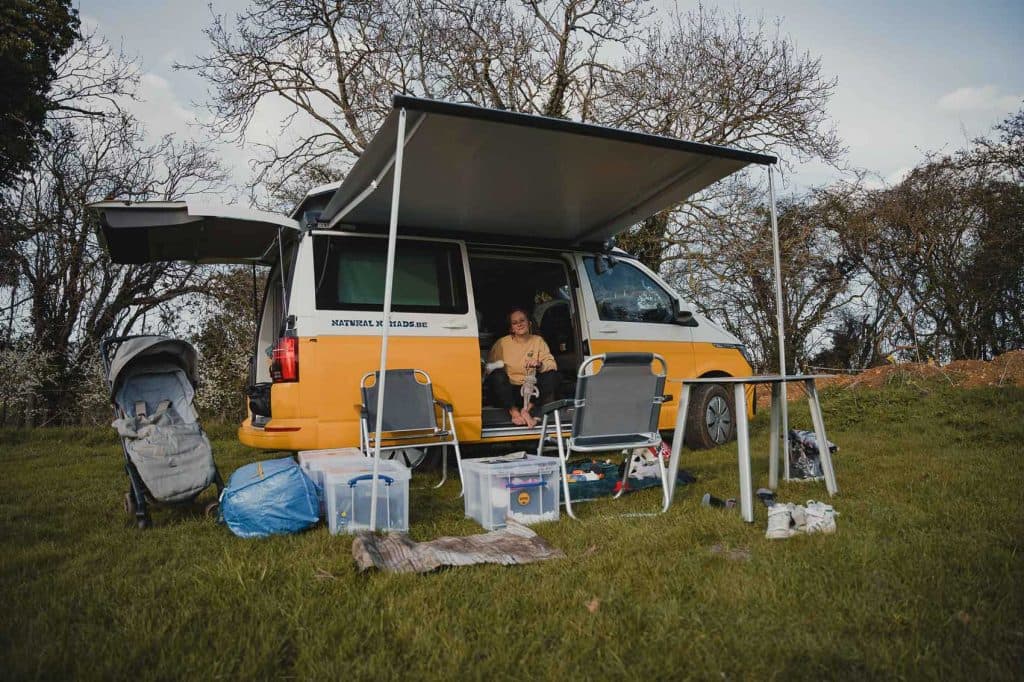 beste campings in engeland
