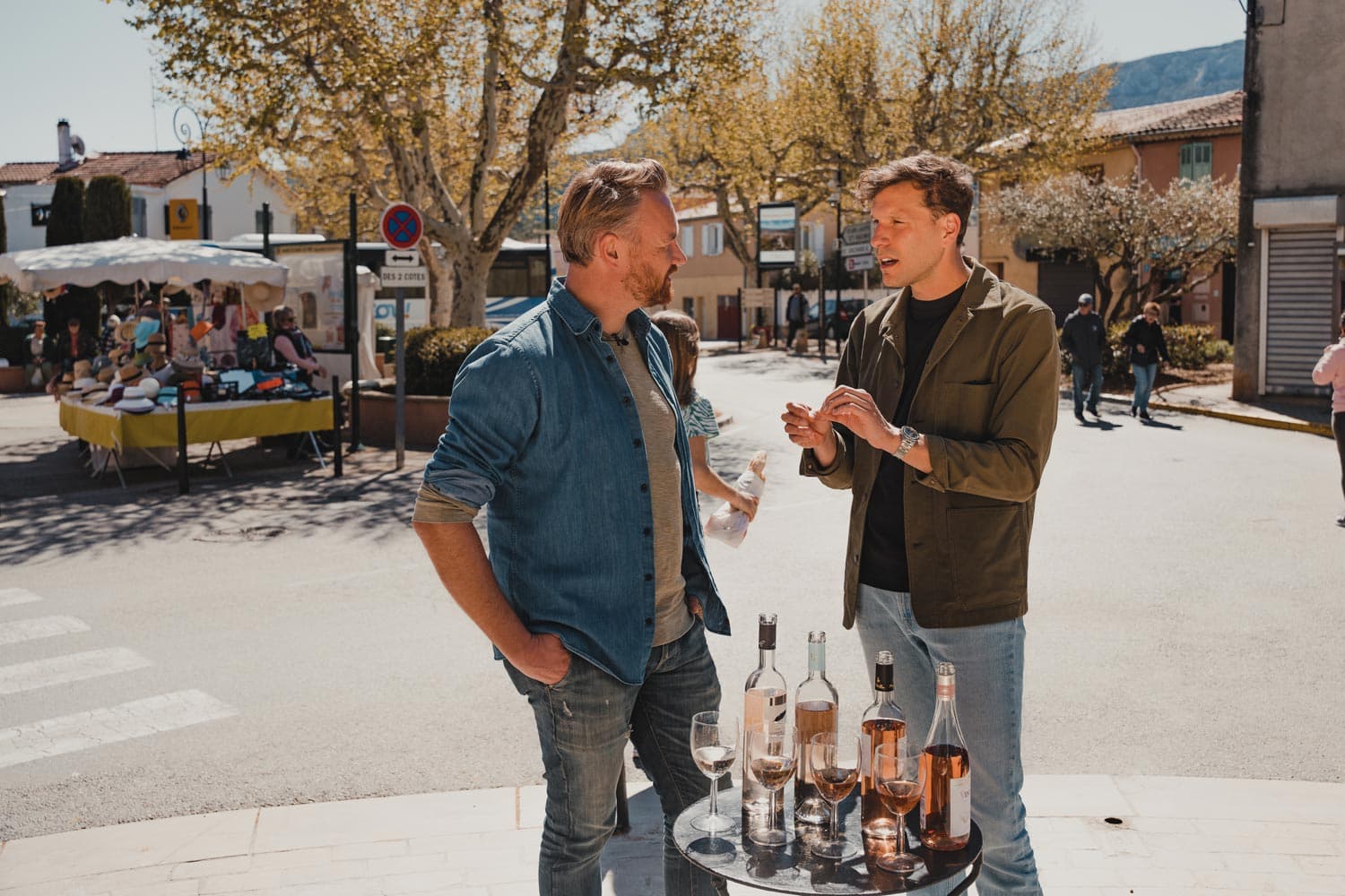 marseille rose wijn kopen