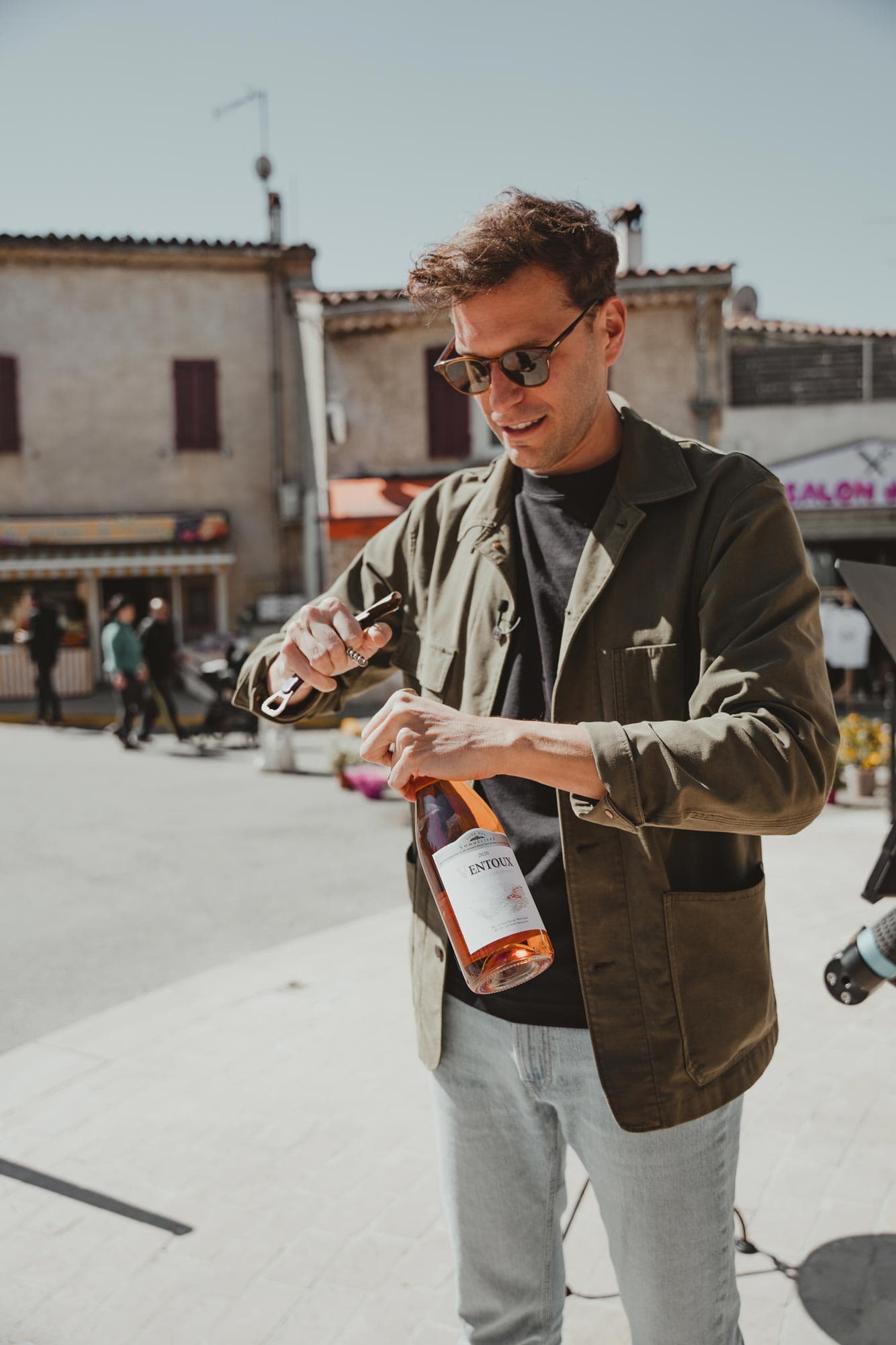 beste rose wijn provence